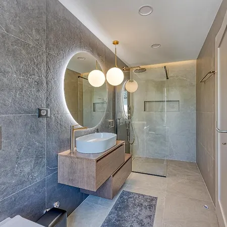 Blagdan Villa Nova Vas (Porec)