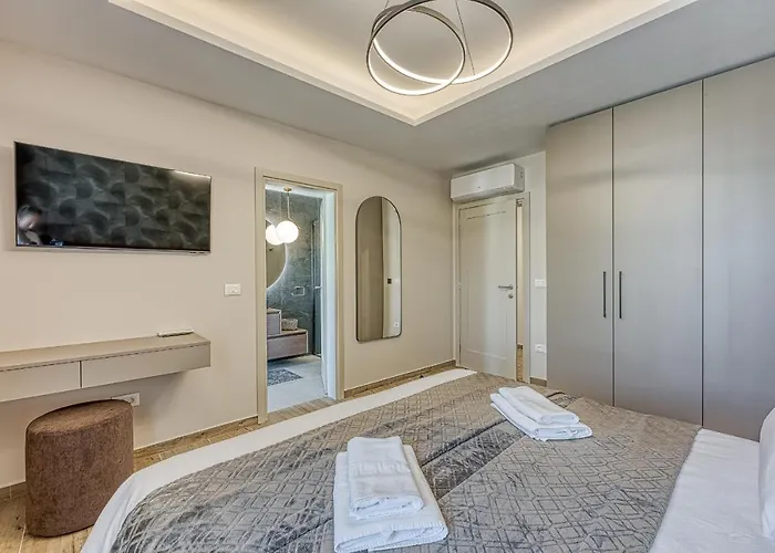 Vila Blagdan Nova Vas (Porec)