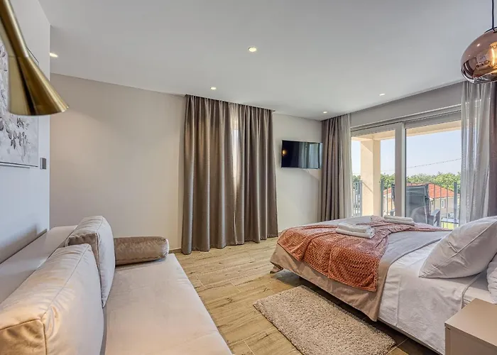 Vila Blagdan Nova Vas (Porec)