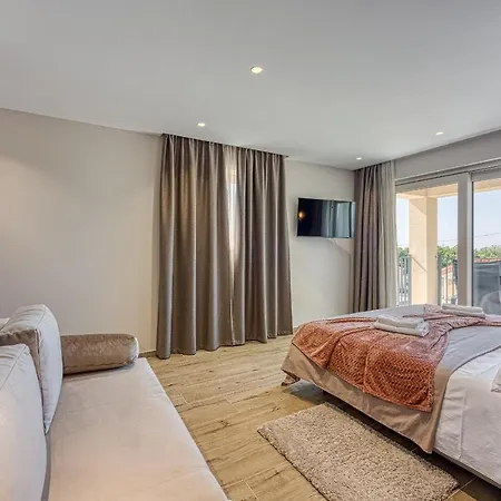 فيلة Blagdan Nova Vas (Porec)